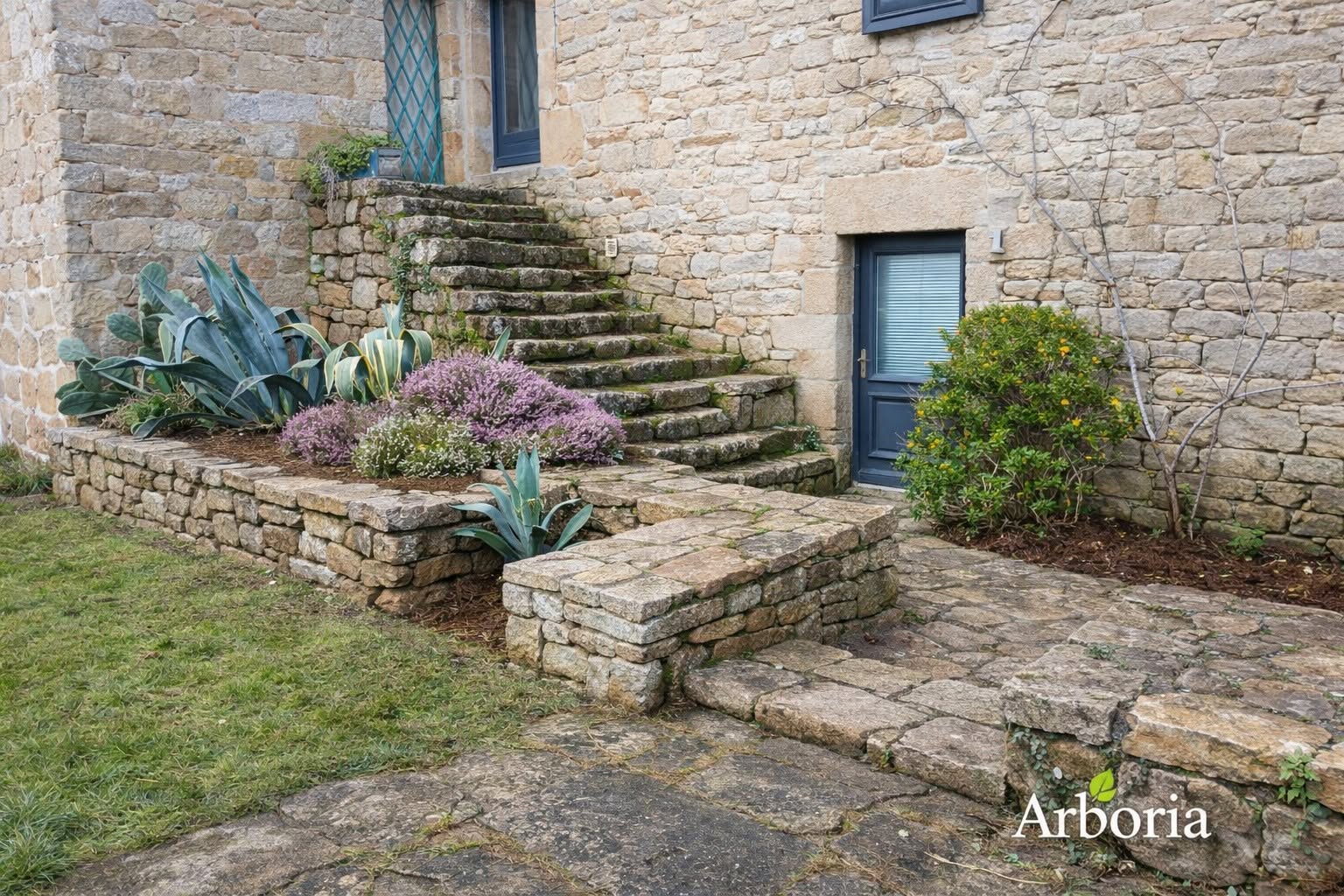 TP D'ARMOR, terrassement et assainissement en Finistère Sud